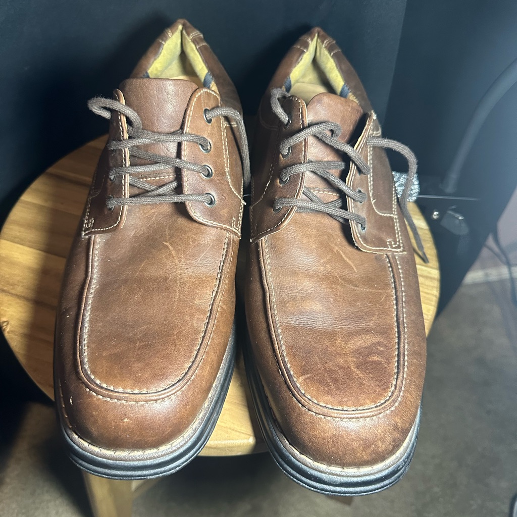 Docker Shoes